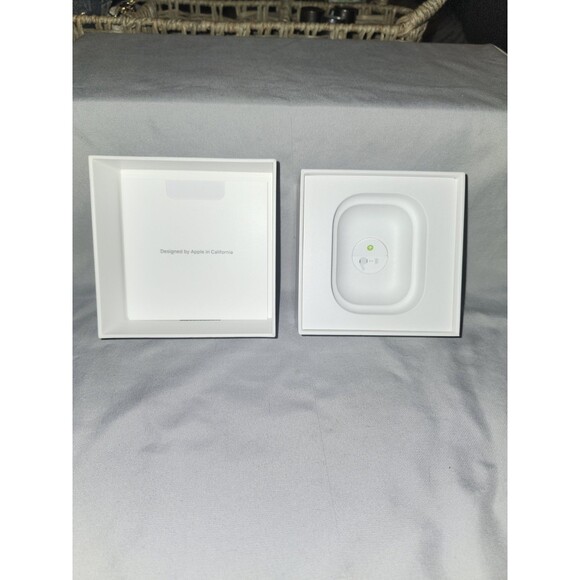 2 Apple AirPods PRO 2nd Gen/1 PRO 1st Gen Empty Retail Packaging Boxes Only - Picture 9 of 16